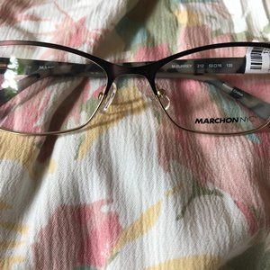 Marchon NWT Frames
